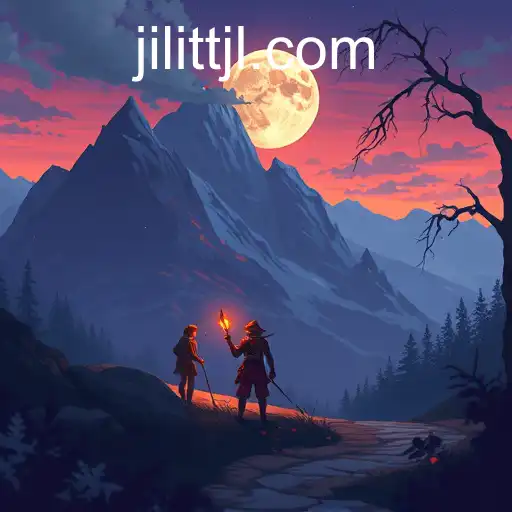 Exploring the Enchanting World of Adventure Games: 'ttjl' Edition