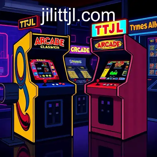 The Timeless Allure of Arcade Classics: Rediscovering Retro Games with a Twist