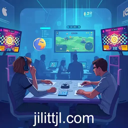 Gaming Trends and Innovations in 2025