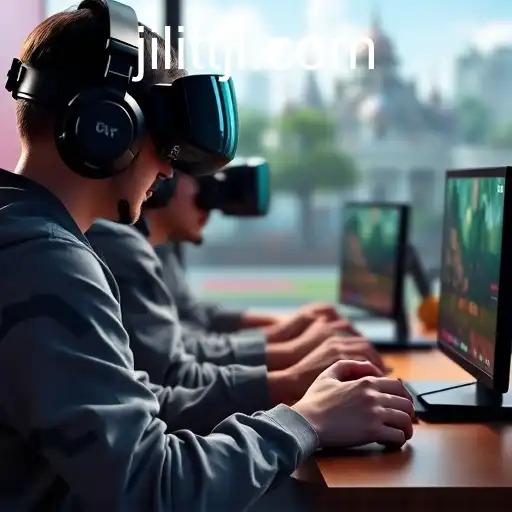 The Rise of Multiplayer Games: A New Era of Social Interaction