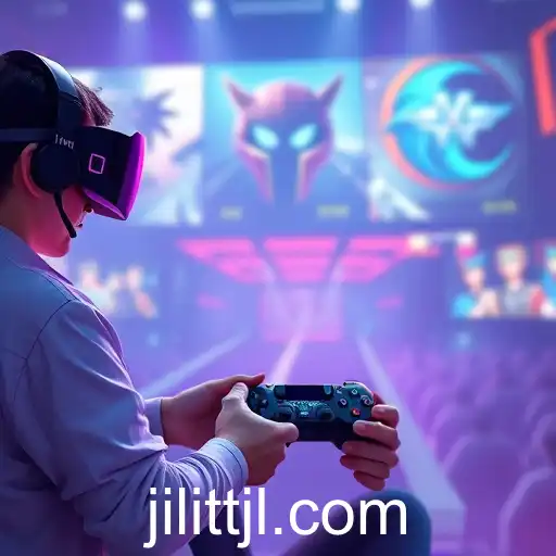 Evolution of Online Gaming by 2025