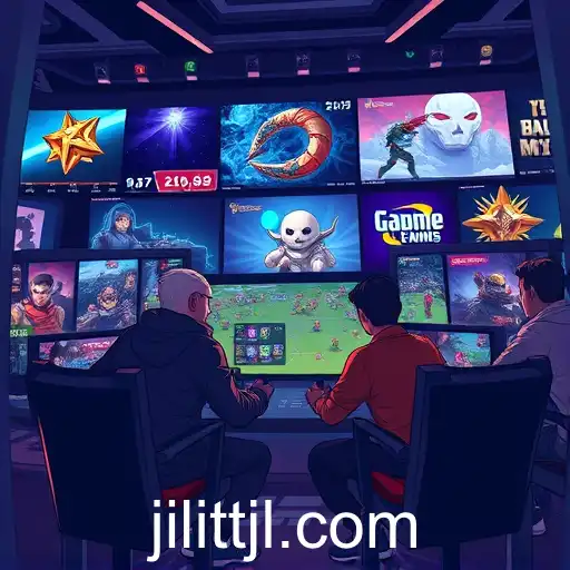 The Rise of TTJL in the Gaming World