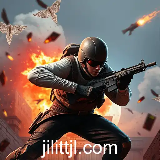 Exploring the Dynamic World of Action Games: A Dive into the 'ttjl' Category