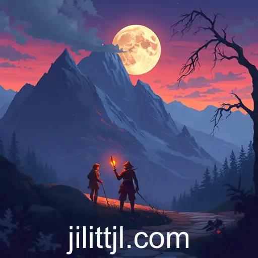 Exploring the Enchanting World of Adventure Games: 'ttjl' Edition