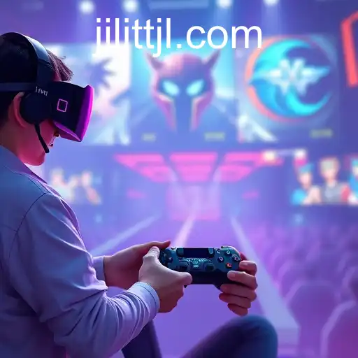 Evolution of Online Gaming by 2025