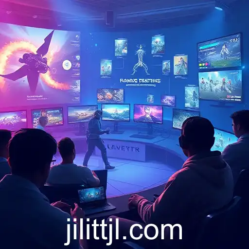 Gaming Industry Thrives Amid Challenges