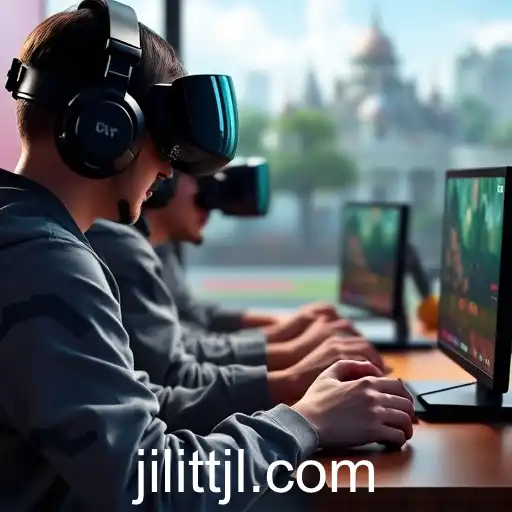 The Rise of Multiplayer Games: A New Era of Social Interaction