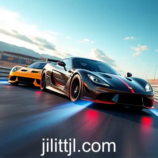Exploring the Thrill of Racing Games: A Dive into High-Speed Virtual Adventures