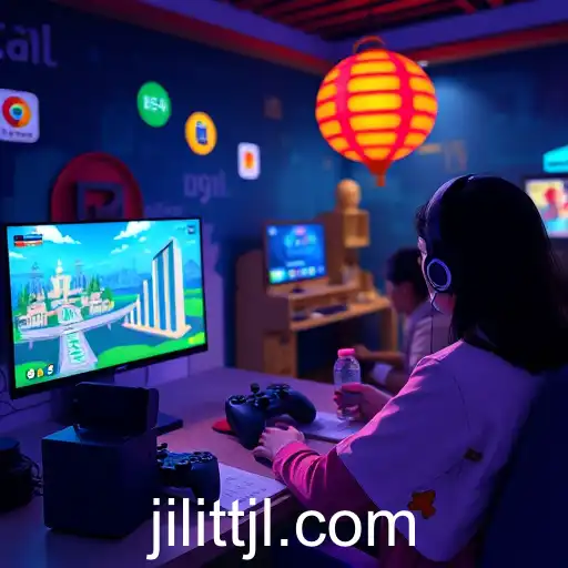 The Rise of Online Gaming in 2025