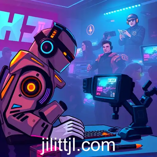 The Rise of TTJL: Gaming Evolution in 2025